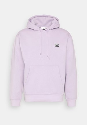 ESTABLISHED WORKS EYES   - Jersey con capucha - digital lavender