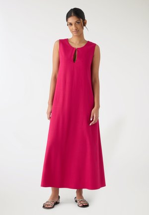Terranova, Vestito lungo - fucsia scuro