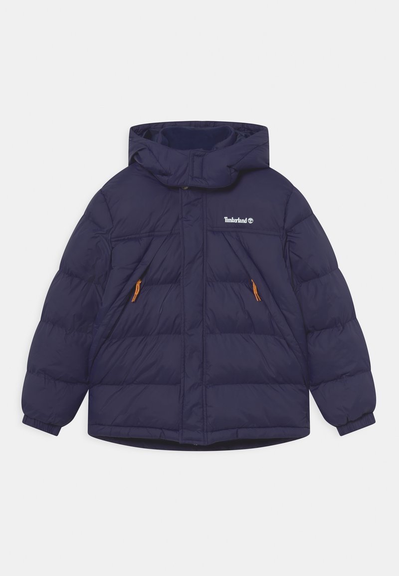 Timberland PUFFER - Talvitakki - navy