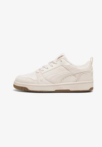 Vybráno, island pink alpine snow