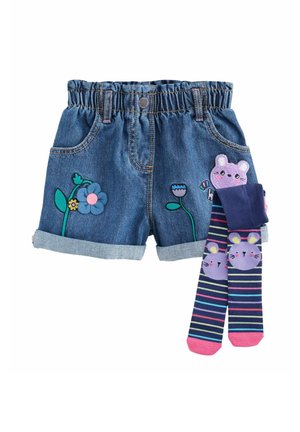 SET - Jeansshorts - multi