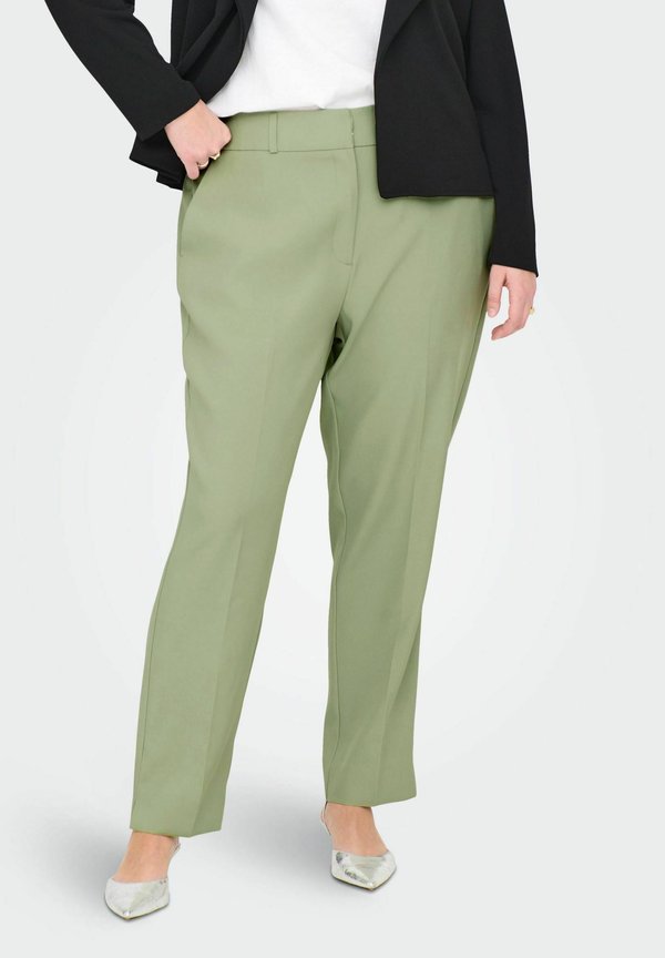 CARVERONICA-ELLY LIFE - Chino - desert sage