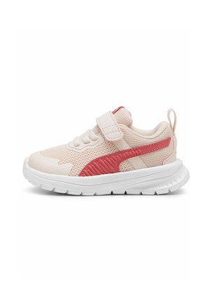 EVOLVE - Baby shoes - island pink white tart cherry