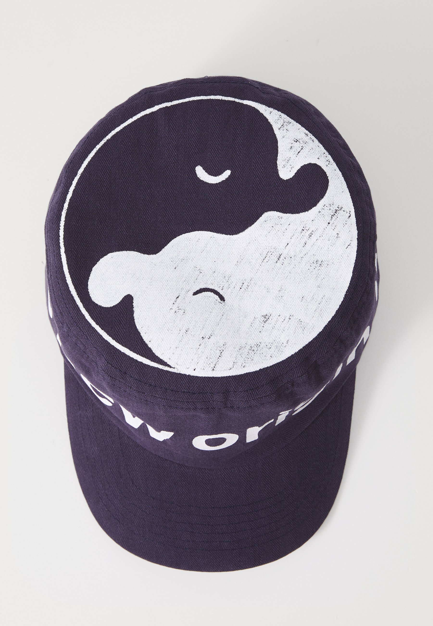 The New Originals FREDDY YIN YANG UNISEX - Pet - navy/donkerblauw
