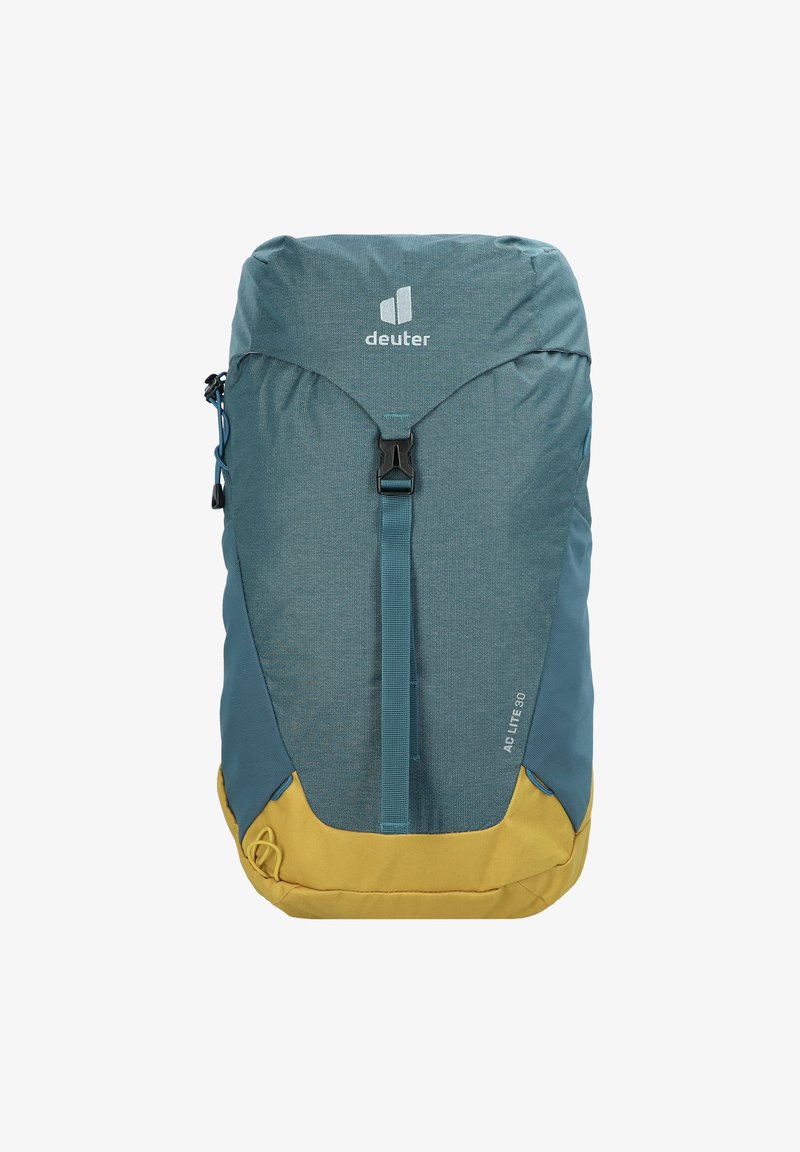 Deuter AC LITE - Hiking rucksack - arctic/turmeric