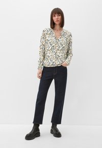 s.Oliver Bluse - ecru