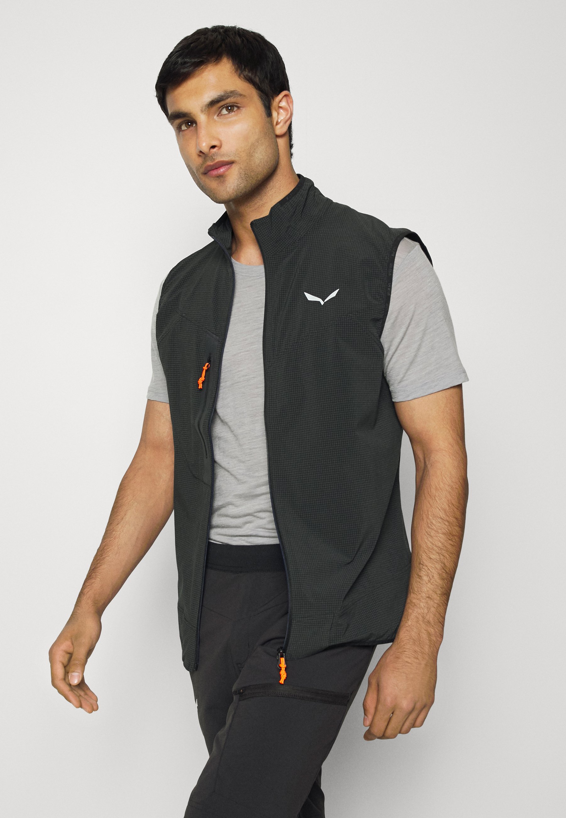Salewa SORAPIS - Smanicato - schwarz/nero - Zalando