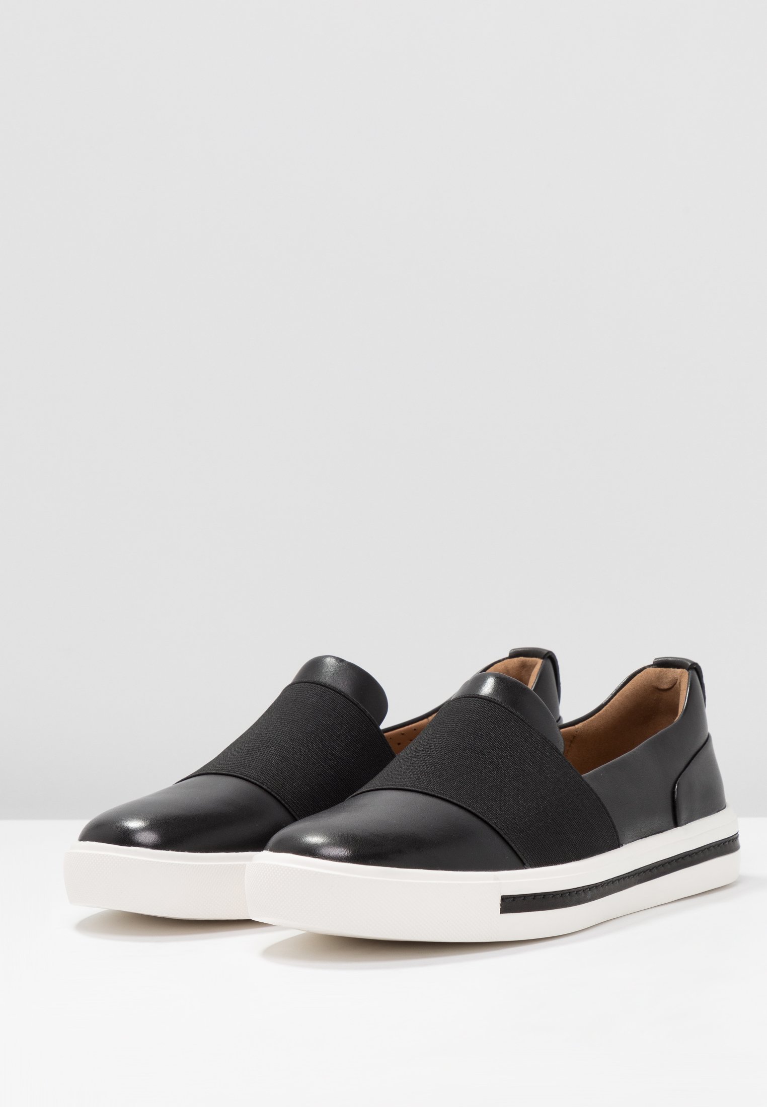Clarks Unstructured MAUI STEP - Slip 