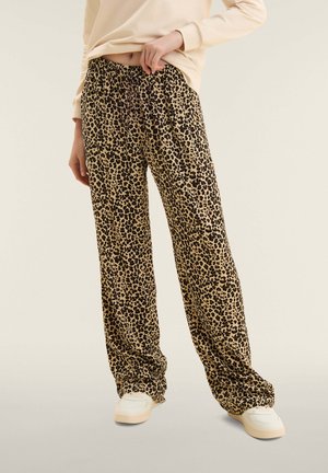 Freddy Pantaloni sportivi - alloveranimalier whitecap gray