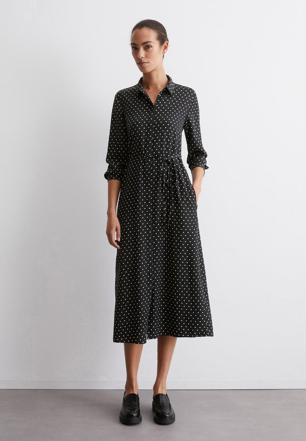 MIDI LENGTH - Shirt dress - multi2