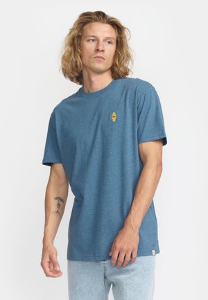 APPLICATION - Camiseta básica - blue