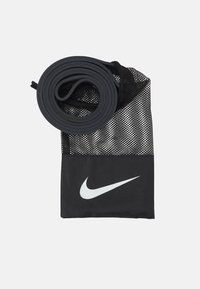 Nike Performance PRO RESISTANCE BAND MEDIUM BIS 18KG UNISEX - Borraccia - black/lt crimson