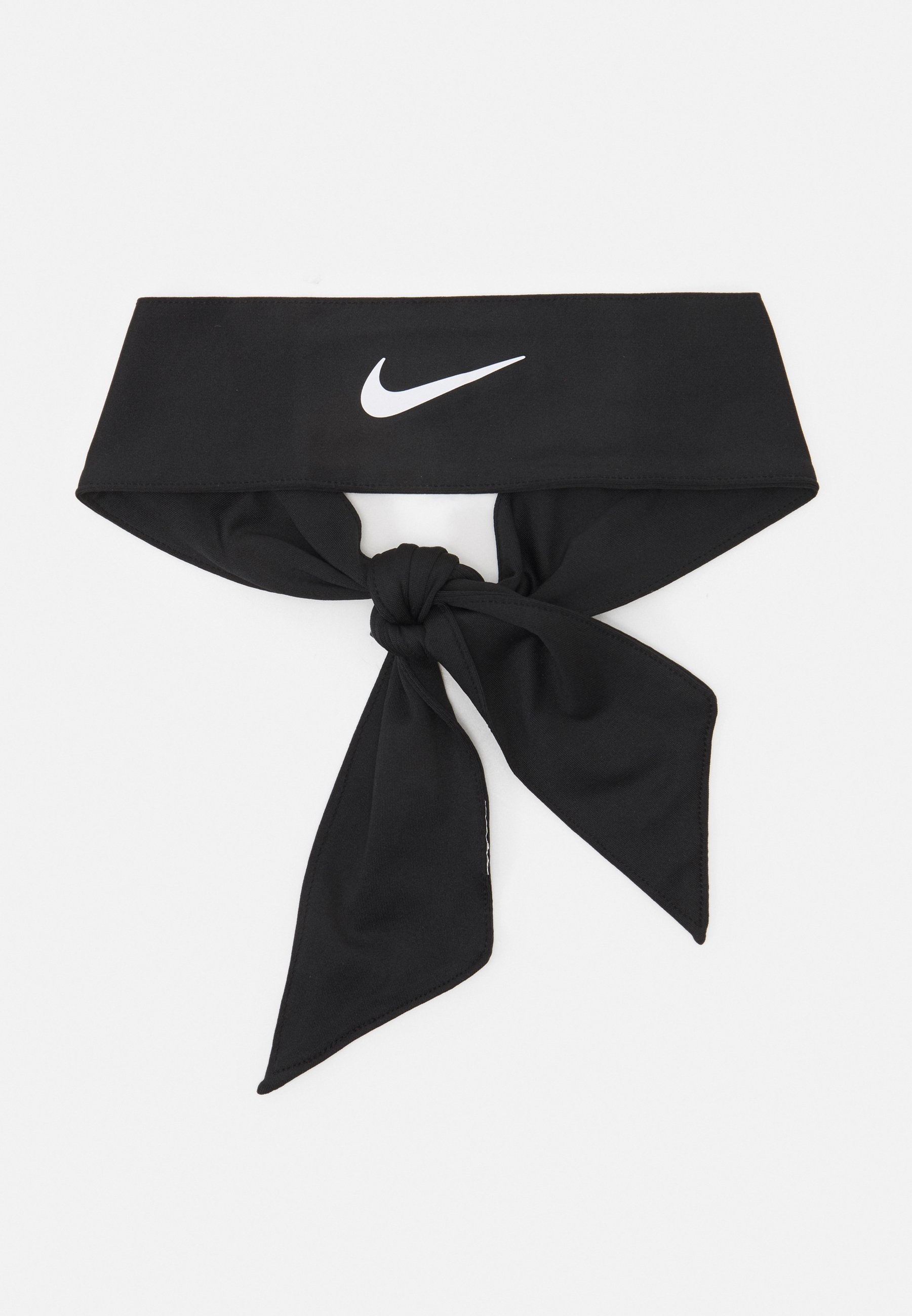black nike head tie