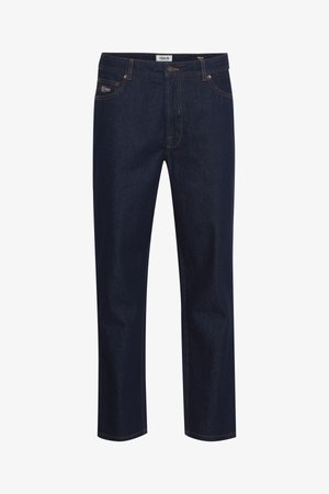 Solid SDHOFF REGULAR FIT - Kitsenevad teksad - dark blue denim