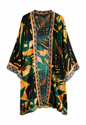 REGULAR FIT - LONGLINE COVER-UP - Jachetă de vară - multi bright palm