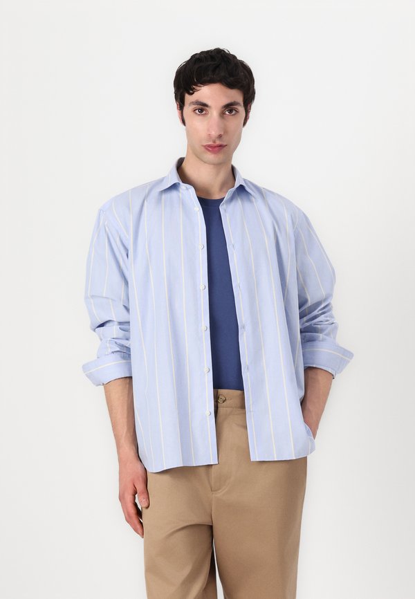 SLHRELAXBEN STRIPE - Shirt2