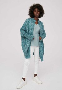 blue shadow - Kardigan