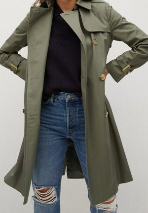 Trench - khaki