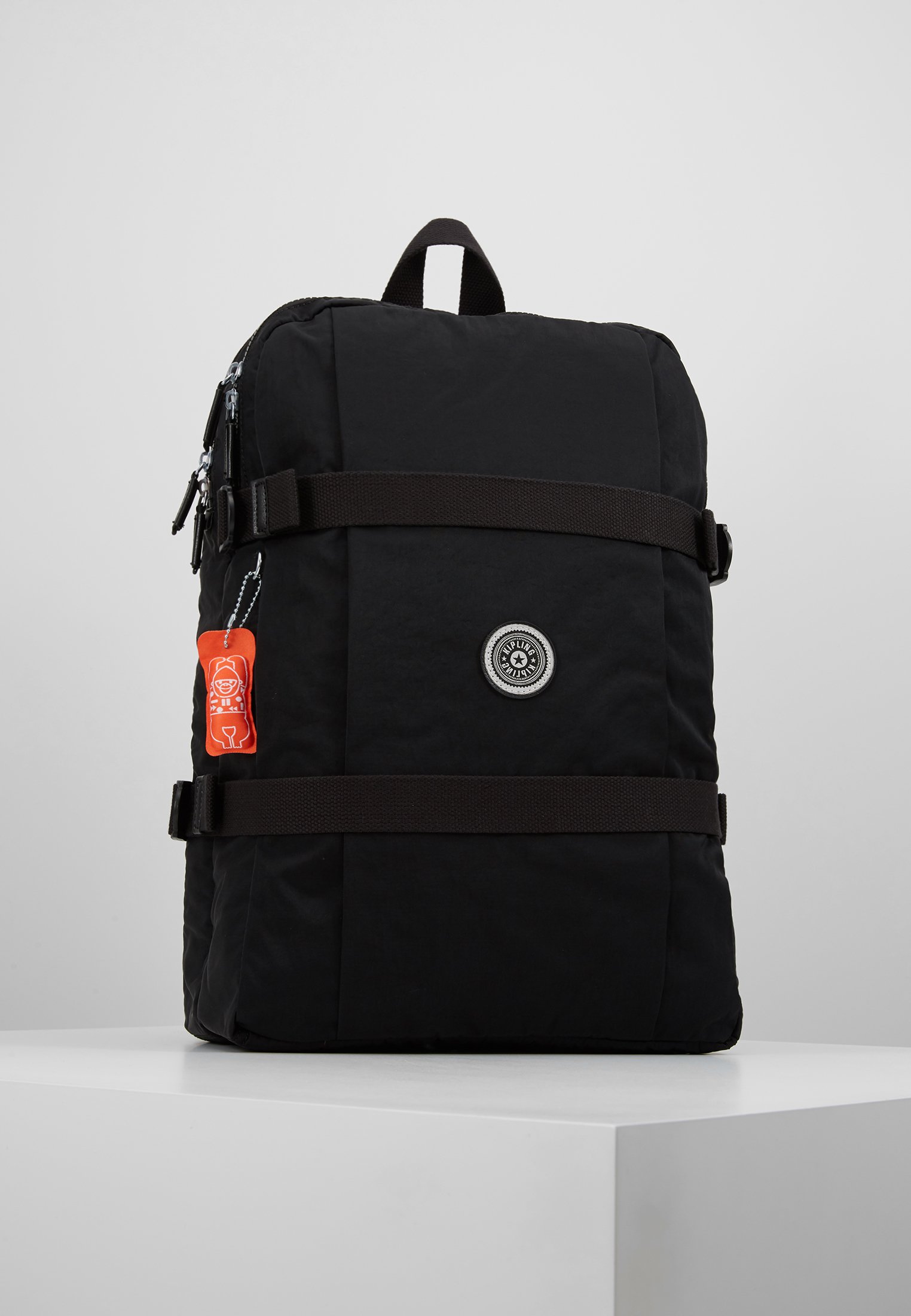 Kipling TAMIKO - Rucksack - brave black/black - Zalando.co.uk