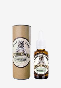 Mr Bear Family BEARD BREW - Skäggolja - wilderness