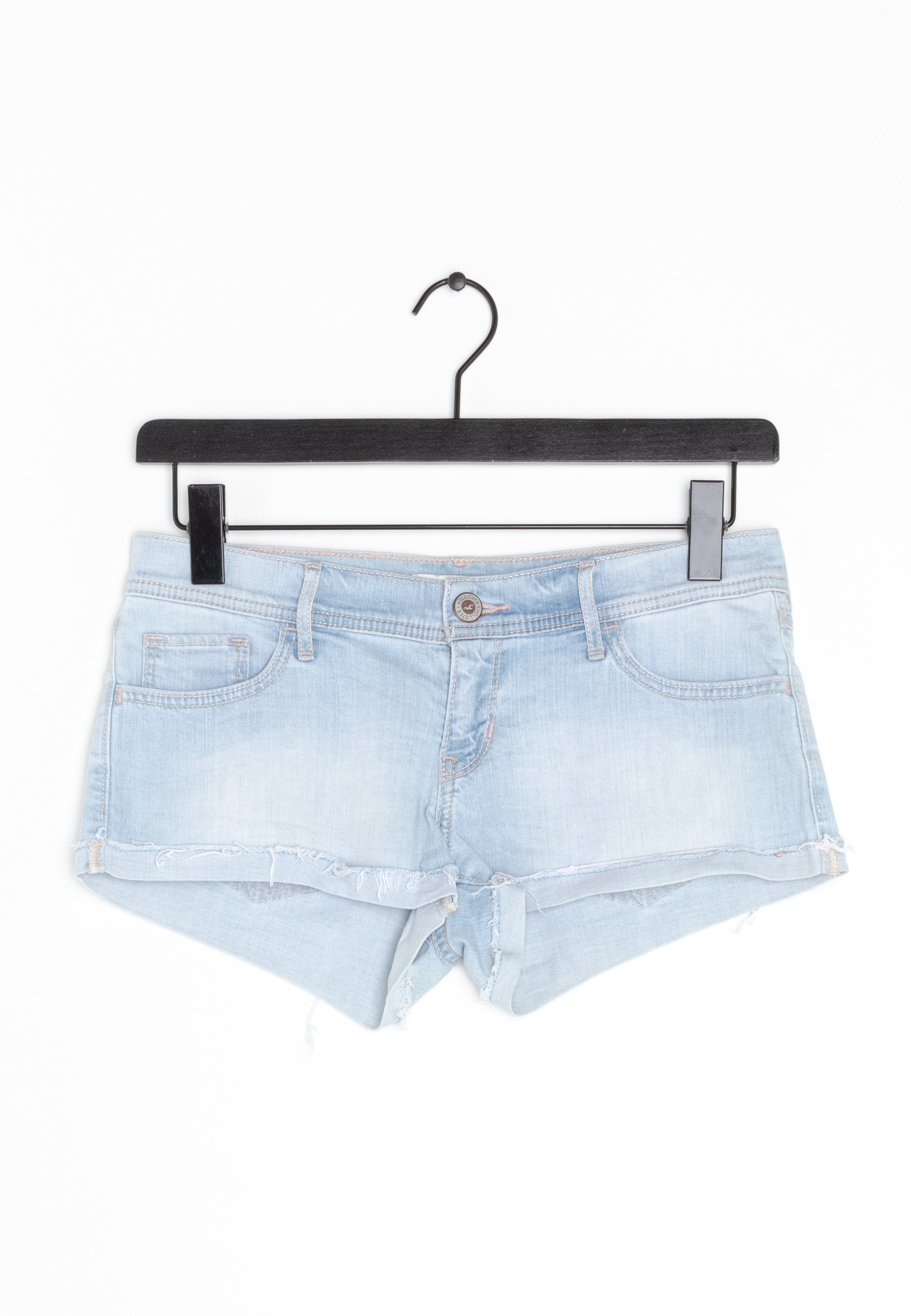 hollister jeans shorts