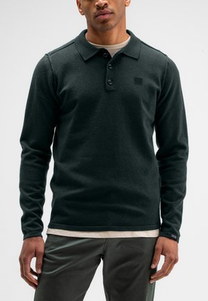 CLIFDEN - Poloshirt - conda green