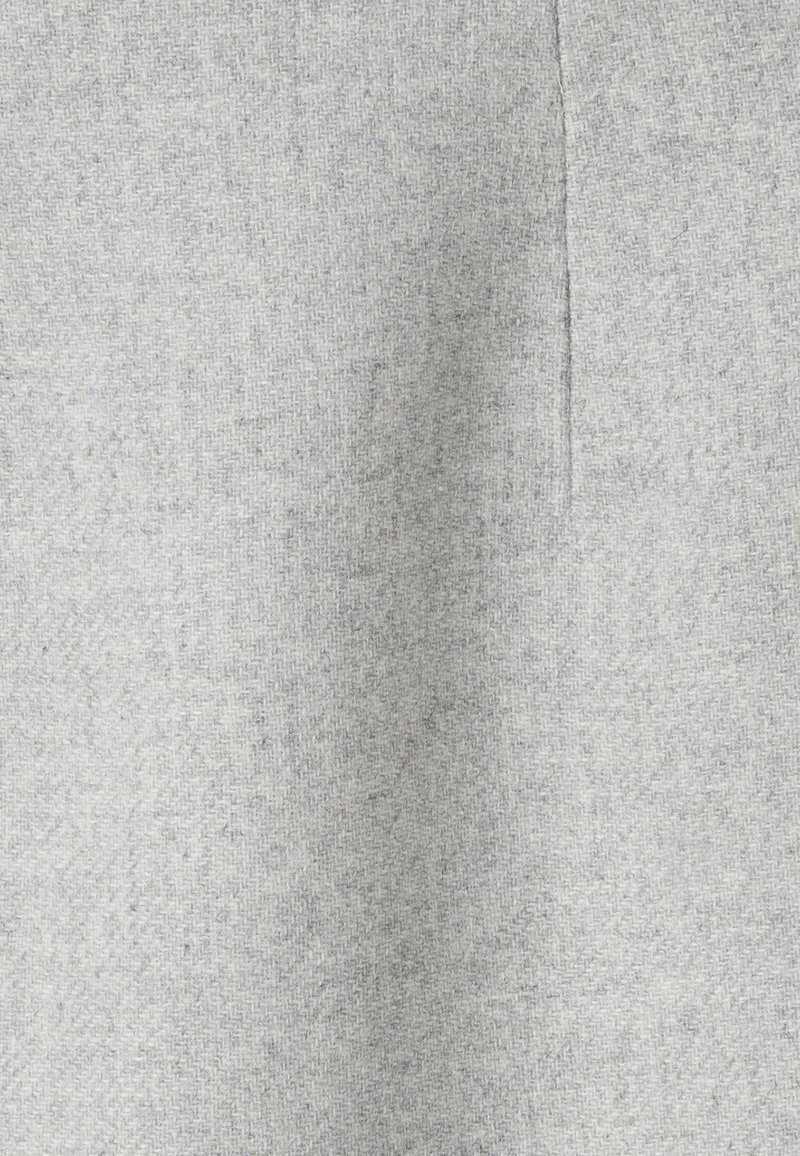 Jupe Grise Claudie Pierlot Taille 38 Modèle SANDER - Neuf Sans Étiquettes - Coupe Élégante Et Intemporelle