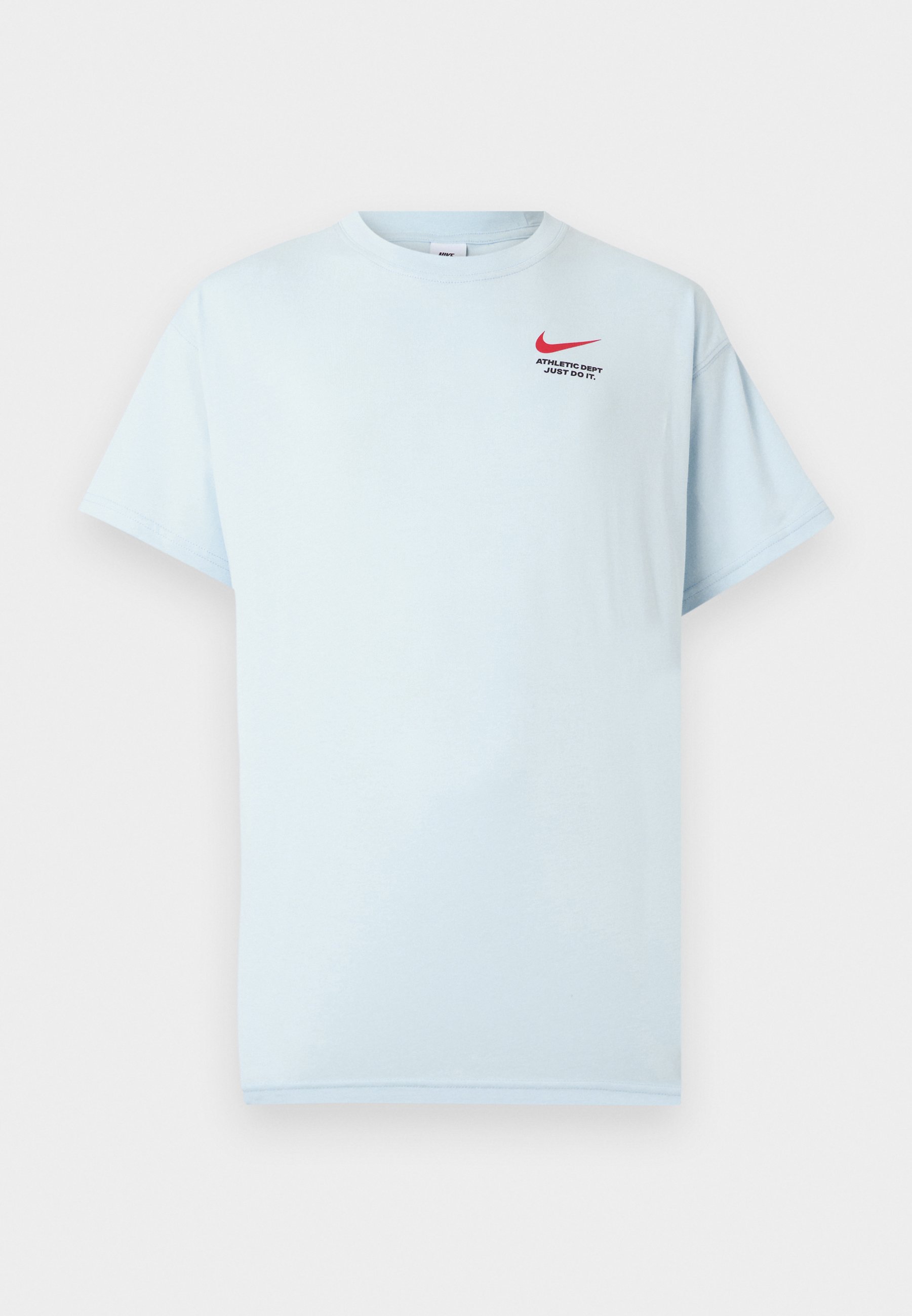 Nike Sportswear TEE - Triko s potiskem - celestine blue