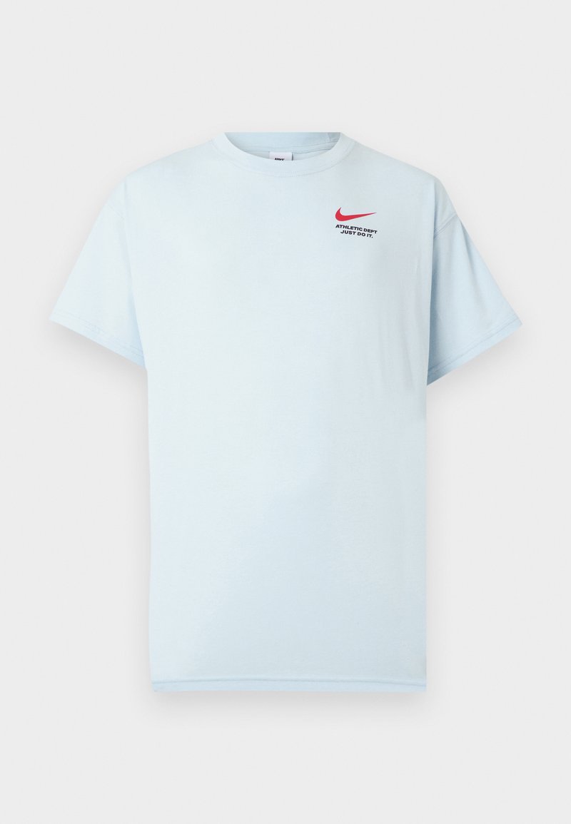 Nike Sportswear T-shirt print lichtblauw