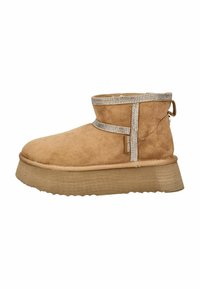 Steve Madden Stivali da neve  - tan suede