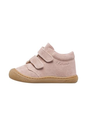Scarpe primi passi - rosa