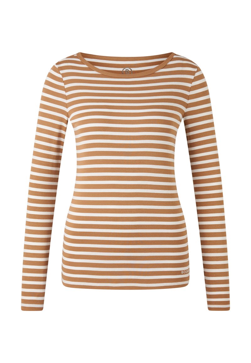 Bogner Longsleeve wit