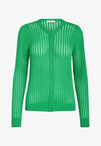 Geselecteerd, bright green