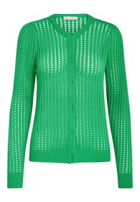 PCLIBBY - Cardigan - bright green