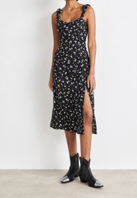 Tommy Jeans Denní šaty - black
