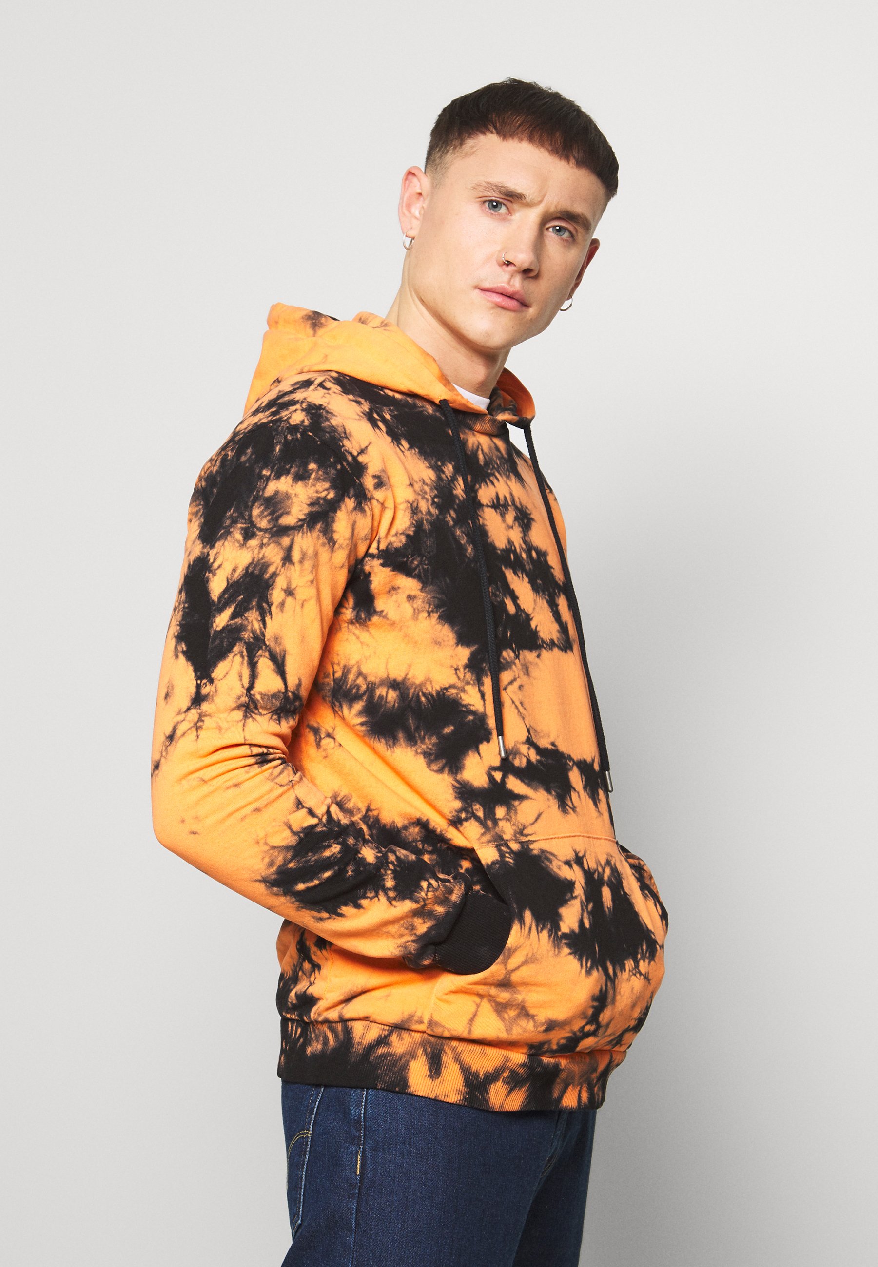 ONSGOLO Luvtröja marigold ONSGOLO Luvtröja marigold