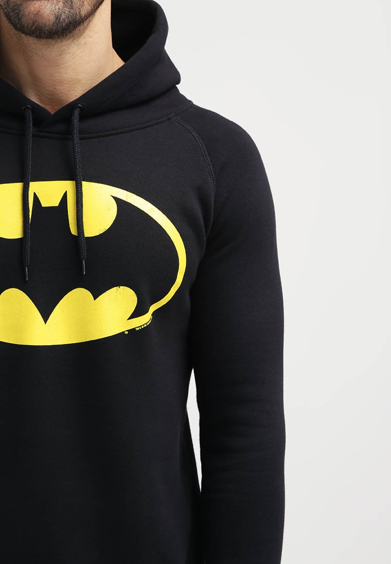 felpa batman donna