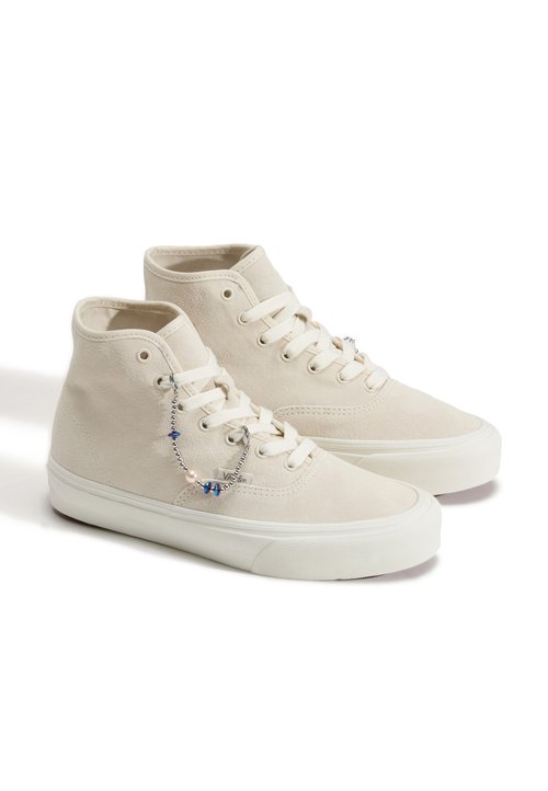 Vans AUTHENTIC HI 2.0 - Zapatillas altas - charmed turtledove gold — foto 2