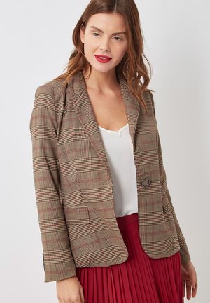 Blazer - marrón