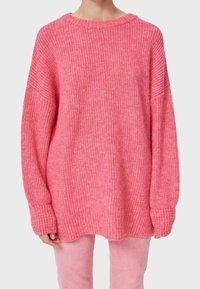 Stradivarius Strickpullover - pink