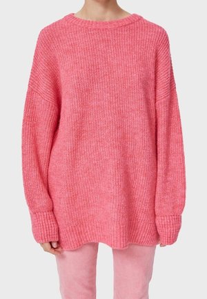 Pullover - pink
