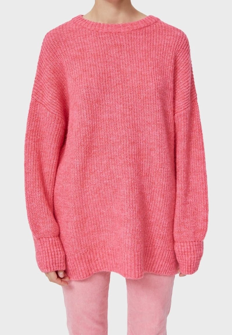 Stradivarius Strickpullover - pink