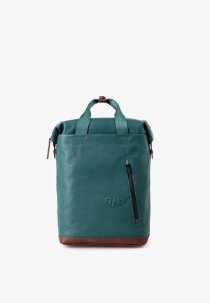 Aunts & Uncles, AUNTS & UNCLES RUCKSACK MORIOKA - Rucksack - transformative teal