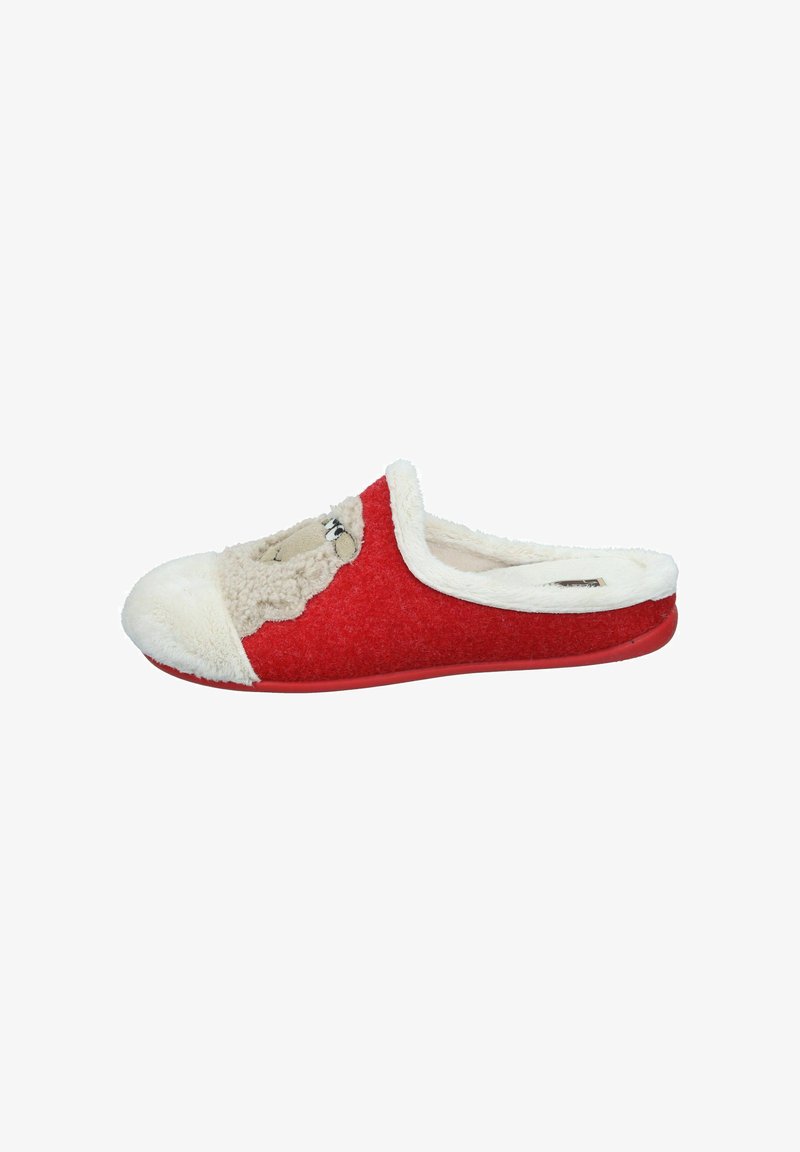 Manitu Slippers - rot