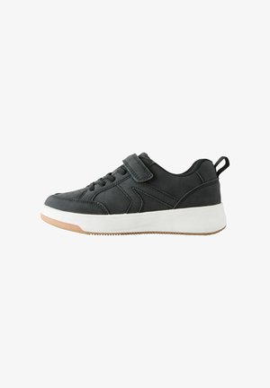 Next, REGULAR FIT - TOUCH FASTENING ELASTIC - Sneakers - black