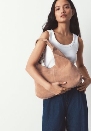 Next, SLOUCHY  - Sac à main - light pink