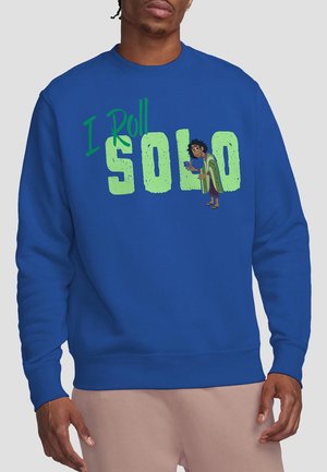 ENCANTO BRUNO I ROLL SOLO - Sweatshirt - royal blue