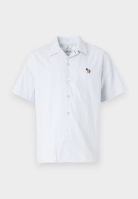 CASUAL FIT - Shirt - greyish blue