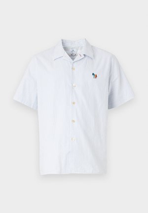 PS Paul Smith CASUAL FIT - Hemd - greyish blue