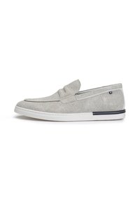 Floris van Bommel DE DEKKER - Zapatos sin cordones - lightgrey